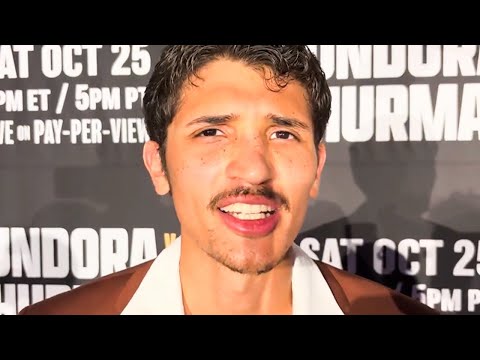 Sebastian Fundora on Canelo SPARRING Jaron Ennis DRAMA for Crawford; SENDS Boots STERN WARNING