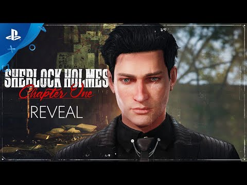 Sherlock Holmes: Chapter One - Reveal Trailer | PS4