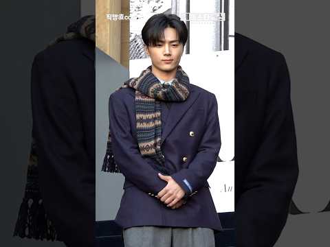 엔하이픈 제이, 클래식 프레피룩의 정석 '귀공자 포스' [K직캠] #엔하이픈 #제이 #직캠