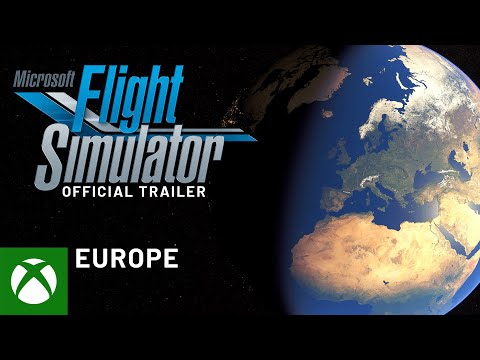 Microsoft Flight Simulator – Europe – Around the World Tour