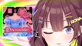【Dress Maker👗✂】宇宙アイドルの芸術力見せちゃおかな～ # ②【にじさんじ/イロハ】