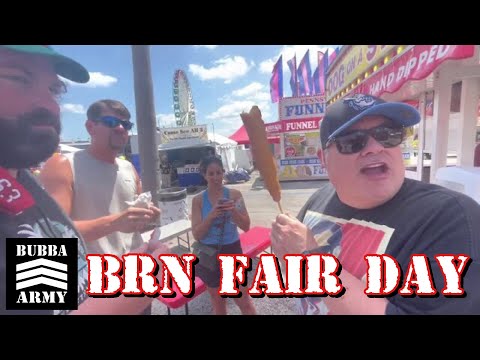 BRN Florida State Fair Day - BTLS Vlog