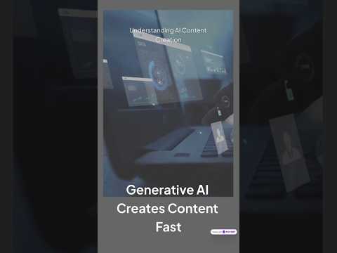 Demystifying AI: How Generative AI Actually Works