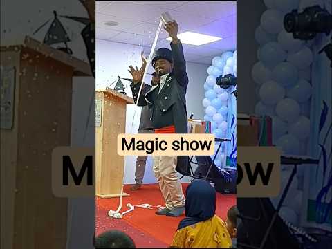 ম্যাজিক শো #shorts #youtubeshorts #viral #viralvideo #magic #magician #magical
