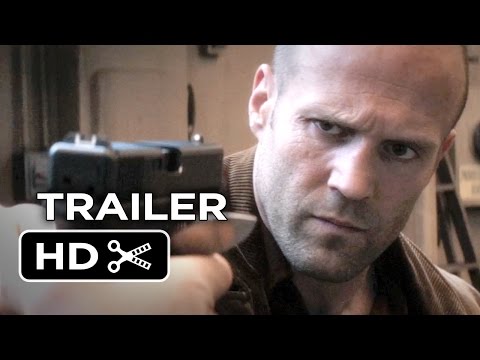 Wild Card Official Trailer #1 (2015) - Jason Statham, Sofia Vergara Movie HD - UCi8e0iOVk1fEOogdfu4YgfA