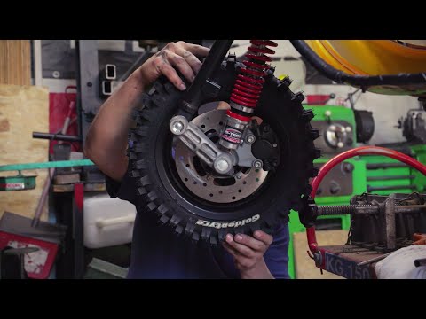 Scooters on Steroids! Building Vespa Motocross Racers in Italy?Throttle Out Preview Ep. 14