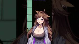 And She Shoved My Boobs Into The Bra #chelzor #vtuber #japan