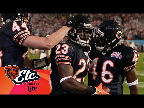Hall of Fame, Super Bowl, Hollywood & more | Bears, etc. Podcast video clip