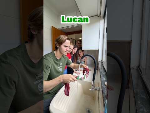 Impossible Challenge😳 #shorts