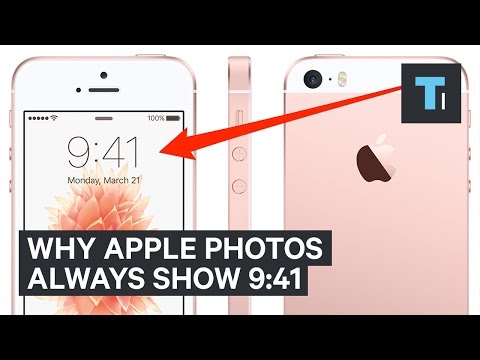 Why Apple photos always show 9:41 - UCVLZmDKeT-mV4H3ToYXIFYg