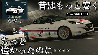 【GT7】昔と収録モデルが変わったせいでパワーダウンしたうえ高額化しちゃった悲しきライオンのお話───【グランツーリスモ7】
