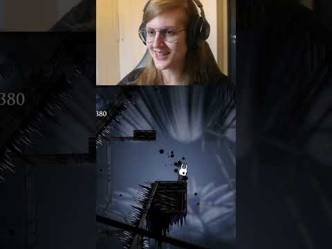 This was quite the emotional roller-coaster - Hollow Knight