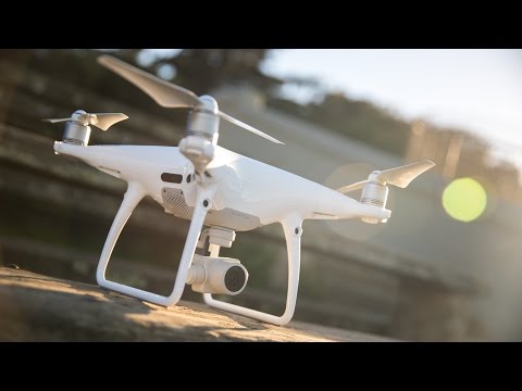 Tested: DJI Phantom 4 Pro Quadcopter Drone - UCiDJtJKMICpb9B1qf7qjEOA