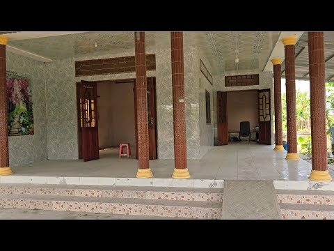 MAP ĐẤT VIỆT - mapdatviet.com Tập 3712 : Bán nhà vườn nghĩ dưỡng 1.000m² đường ô tô cặp wiew kênh ở tiền giang ( đồng tháp) giá rẻ