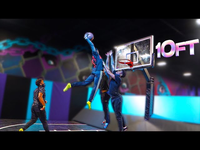 The Defy Basketball Court – Get Your Game On!