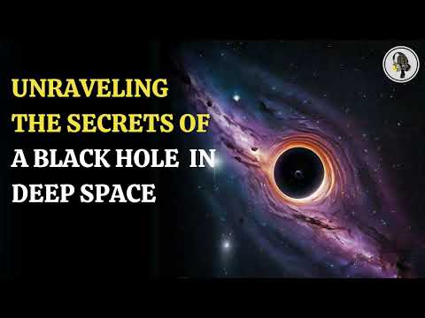 Unraveling The Secrets Of A Black Hole In Deep Space | WION Podcast