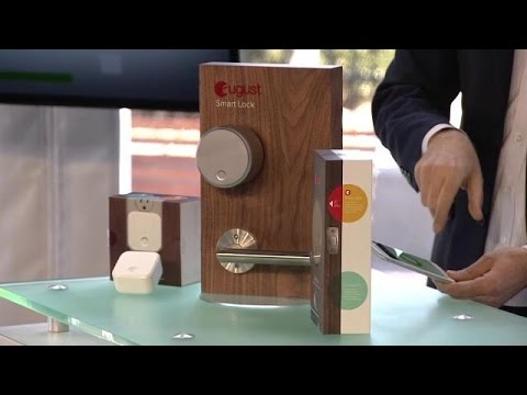 What's New With August | CES 2015 - UCCjyq_K1Xwfg8Lndy7lKMpA