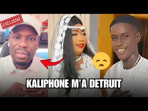 🚨Aissatou Penda brise le silence sur Kaliphone 😱 