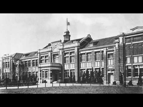 東亜同文書院院歌
