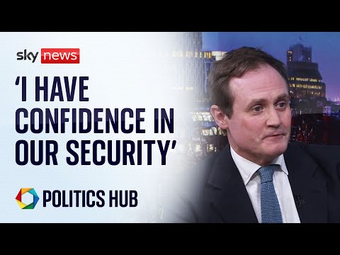 Terror threat 'dominates my waking hours', admits security minister