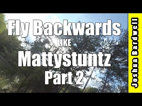 Fly Backwards Like Mattystuntz - Lesson 2 - UCX3eufnI7A2I7IkKHZn8KSQ