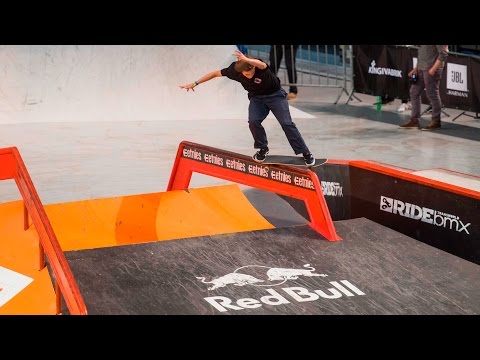 Indoor Street Sessions: Skate Finals Highlights | Simple Session 2016 - UCblfuW_4rakIf2h6aqANefA