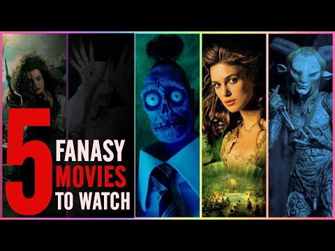 Top 5 Best Supernatural Fantasy Movies