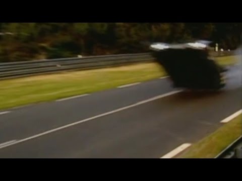 24h of Le Mans | Crash Compilation 80's - 90's (NO MUSIC!) part 1 - UCwLhmyAenL3yfWPYi9yUQog