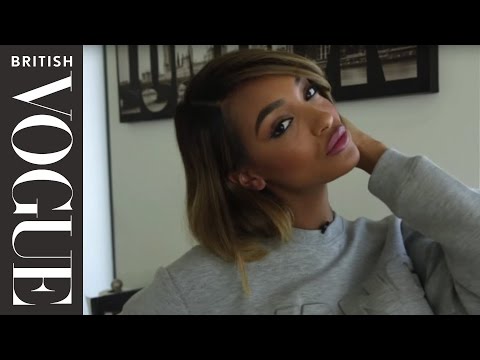 Jourdan Dunn at Home in New York | All Access Vogue | British Vogue - UCZ8TREbPfawhSvayVe5pqKg