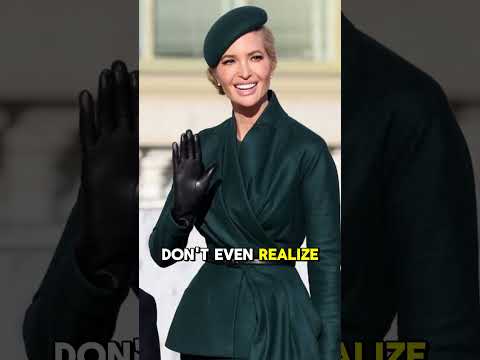 The Untold Truth About Ivanka Trump’s Power and Fortune