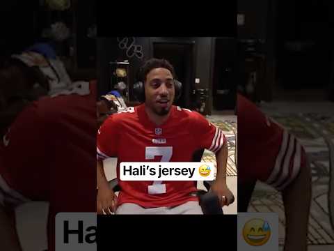 Tyrese Haliburton got a Daejon Love jersey 😭