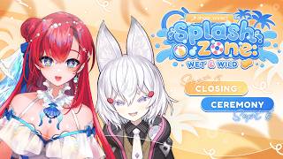 【Splash Zone】 Last Call at the Car Wash!