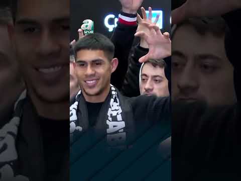 Devis Vasquez, Beşiktaş İçin Geldi! 27 Yaşındaki Kaleciyi Bedelsiz Olarak Roma'dan Kiralandı