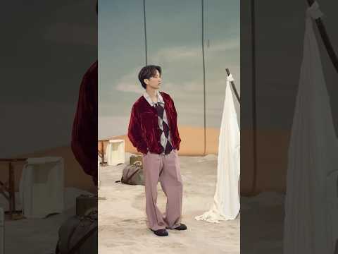 【#田中樹】Best Album「MILESixTONES」ジャケット撮影の裏側#SixTONES #SixTONES_MILESixTONES #shorts