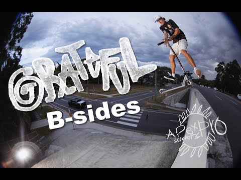 Grateful By Joel Ingold B-sides