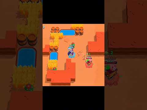 Brawl stars funny moments #shorts #brawlstars #mortis #funnyvideo #troll #noscripts