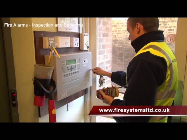How to Maintain Your Fire Alarm System