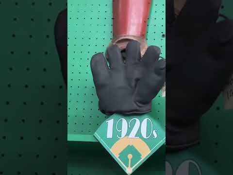 The Evolution of Baseball Gloves. History of the Ballgame. Year to Year ⚾️