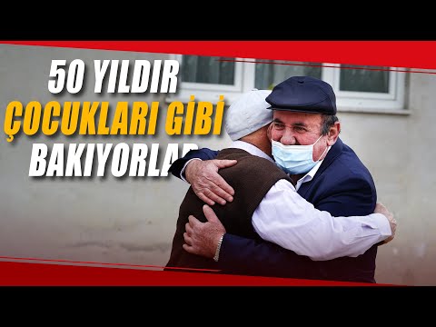 50 Yıldır Bitmeyen Vefa Hikayesi