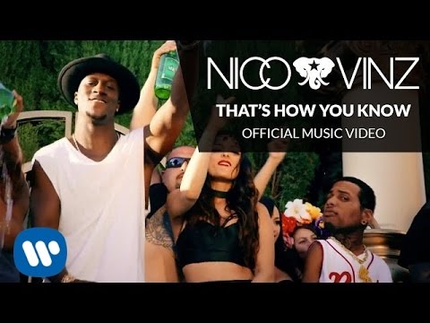 Bebe Rexha - That's How You Know ft. Nico & Vinz & Kid Ink