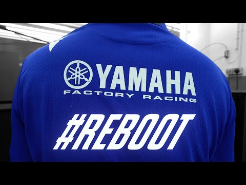 2025 Yamaha MotoGP Official pre-season film “＃REBOOT”