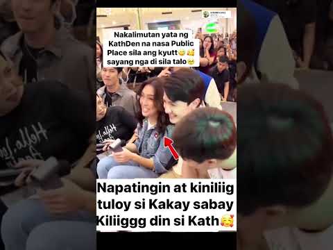 Kathryn Bernardo, Alden Richards #kathrynbernardo #aldenrichards