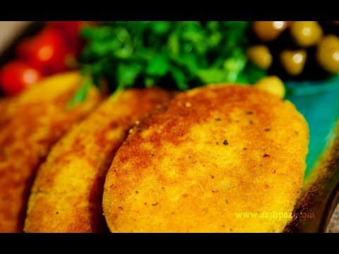 potato patties (potato) recipe - UCZXjjS1THo5eei9P_Y2iyKA