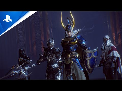 Stranger of Paradise Final Fantasy Origin - Trials of the Dragon King | PS5 & PS4 Games