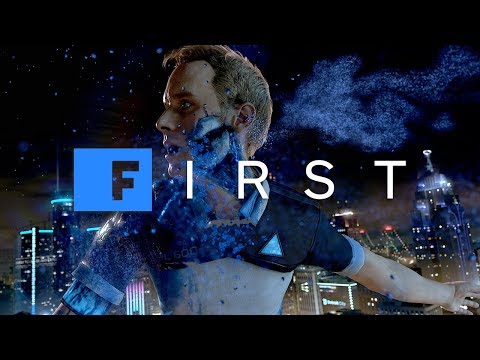 Detroit: Become Human DEMO - Behind the Scenes With David Cage - IGN First - UCKy1dAqELo0zrOtPkf0eTMw