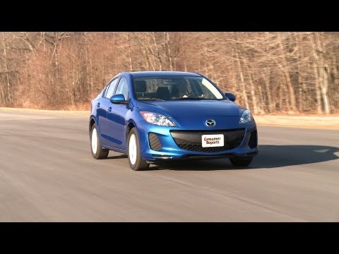 Mazda3i SkyActiv review from Consumer Reports - UCOClvgLYa7g75eIaTdwj_vg