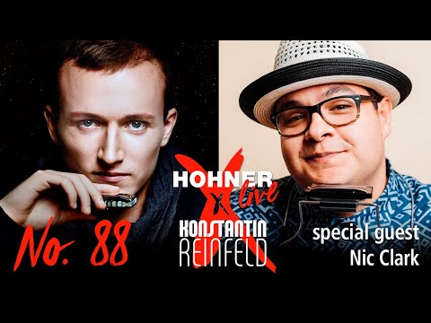Hohner Live x Konstantin Reinfeld feat. Nic Clark | No. 88