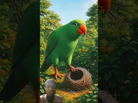 yah tota man banne wali hoti hai 🥲#ai #tota #shorts ...