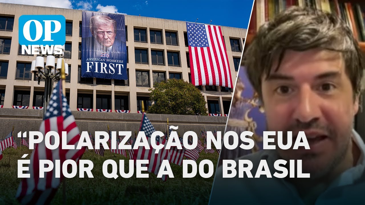 Análise Polarização no Brasil foi laboratório para violência nos EUA e Europa l O POVO NEWS