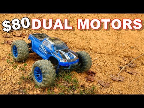 RC Truck with Two Motors & 4WD - GPTOYS S920 - TheRcSaylors - UCYWhRC3xtD_acDIZdr53huA